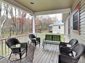 Talo (6 Bedrooms) | Majoituspaikan mukavuudet