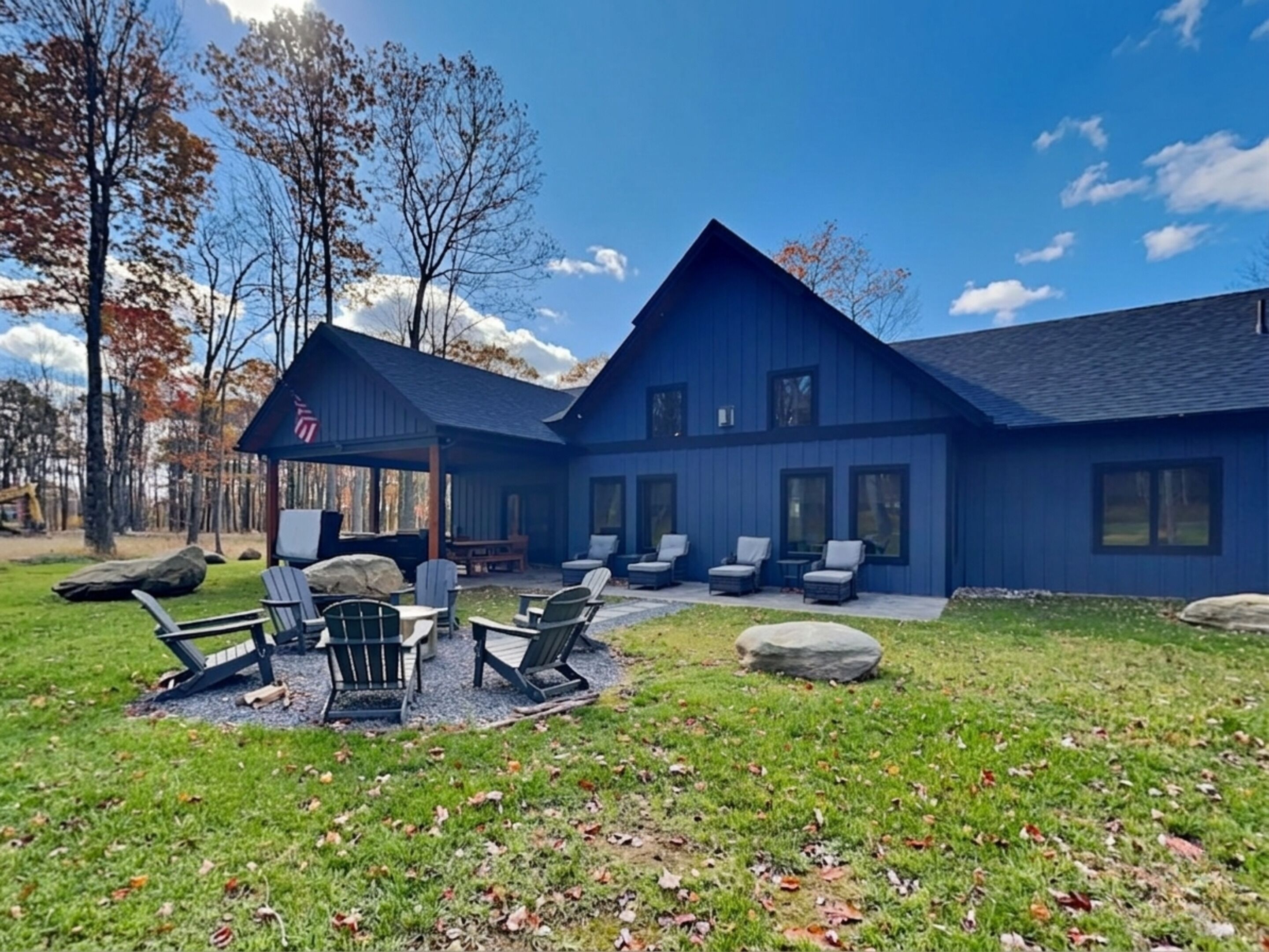 獨棟房屋 (3 Bedrooms) | 住宿正面