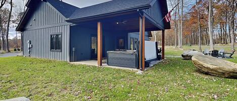 Huis (3 Bedrooms) | Accommodatievoorziening