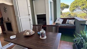 Servei de restauració a l'aire lliure