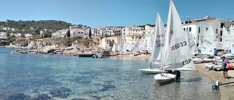 Ubicación cercana a la playa
