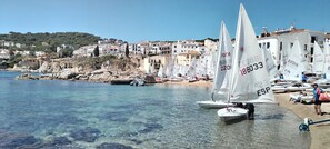 Ubicación cercana a la playa