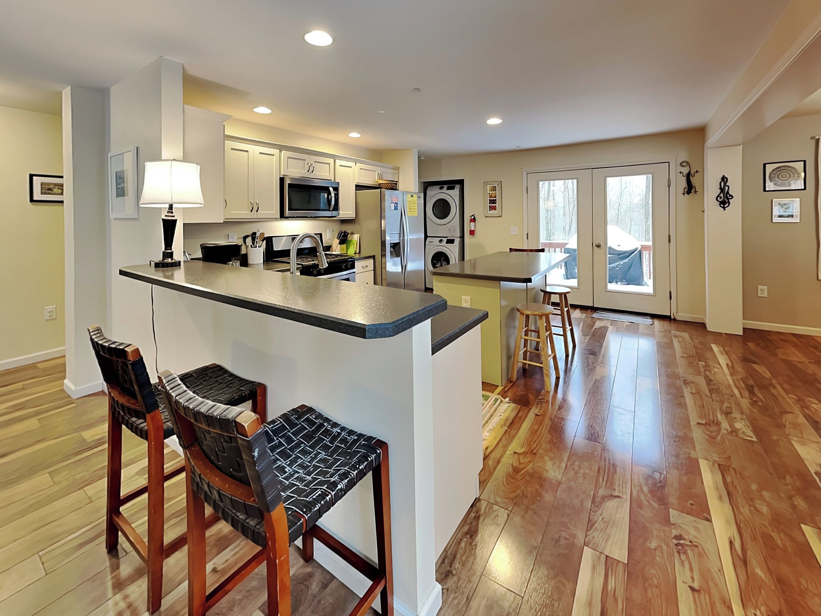 وسائل الراحة في المنشأة