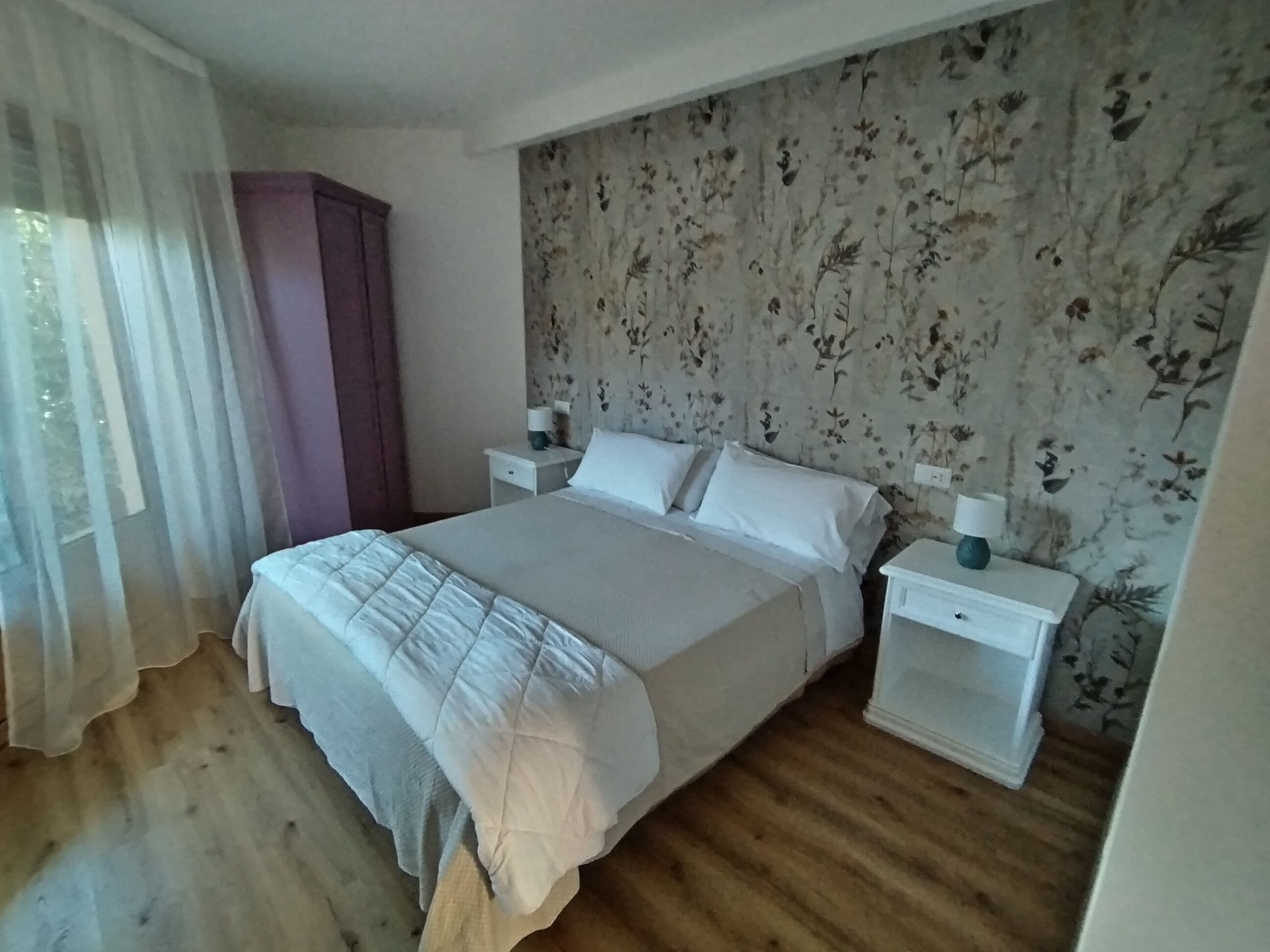 Superior Double Room, Garden View | Premium bedding, down comforters, desk, free WiFi