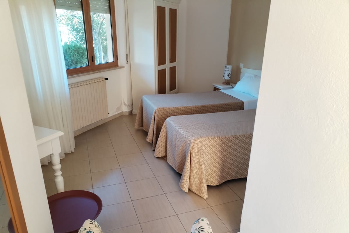 Chambre Double Confort