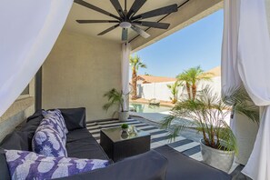 Terrazza/patio