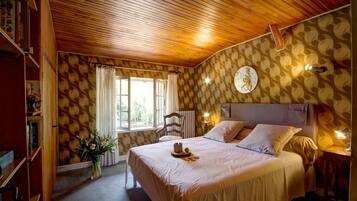 6 間睡房、熨斗/熨衫板、Wi-Fi、床單