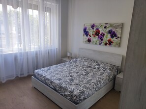 1 slaapkamer, gratis wifi, beddengoed