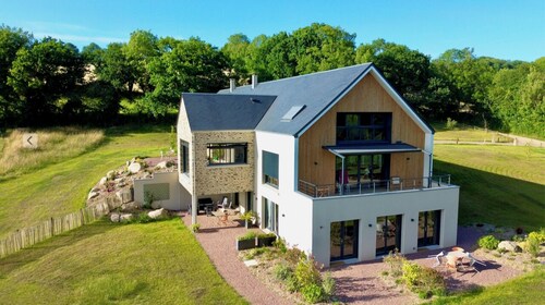 "Suite Jardin" Gîte 50 m2 pour 2 à 4 pers. avec terrasse donnant sur jardin