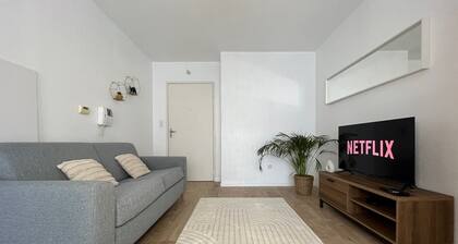 A peaceful little cocoon