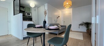 A peaceful little cocoon