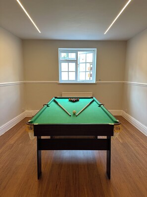 Game room - Cavendish Hotel (High Wycombe)