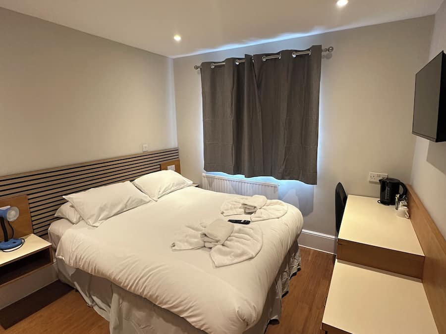 Chambre Double Deluxe