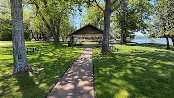 Property grounds