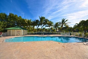 Piscina climatitzada 