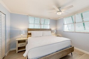 2 camere, ferro/asse da stiro, Wi-Fi