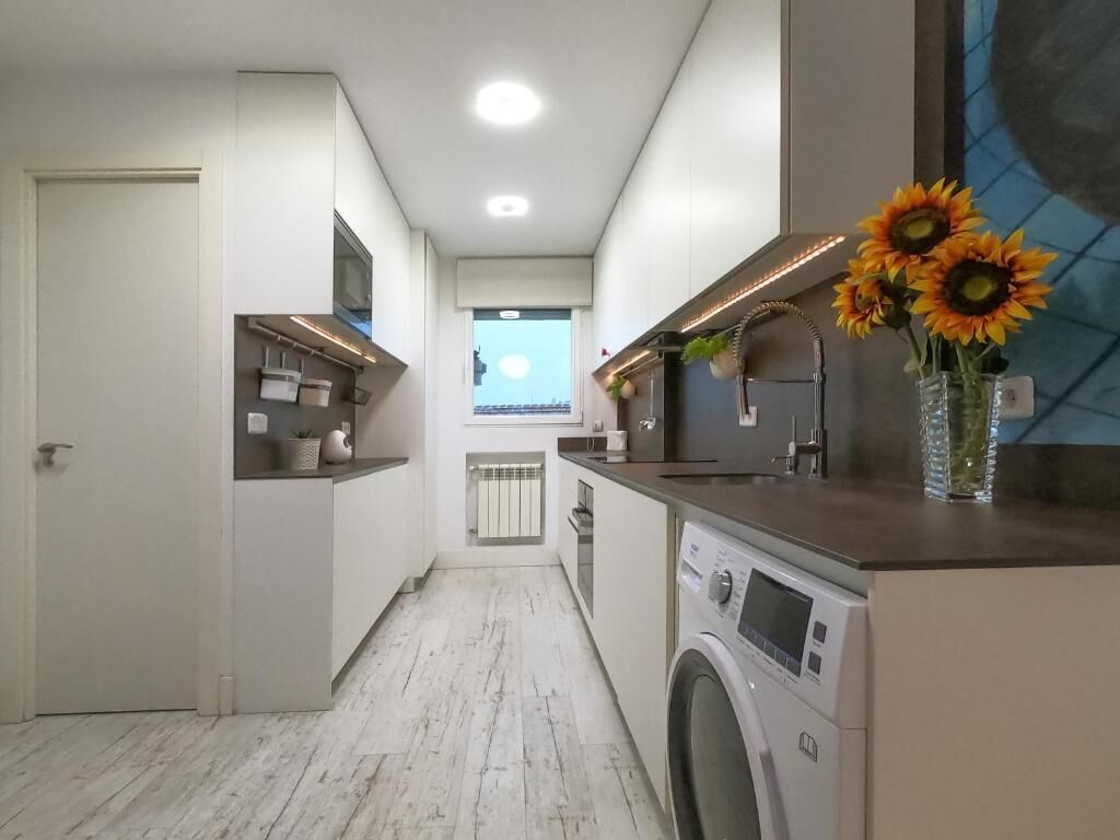 Deluxe Apartment | Private kitchen