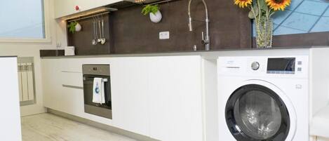 Lägenhet Deluxe | Eget kök