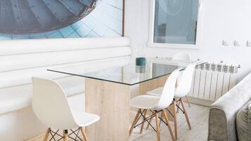 Apartemen Deluks | Area keluarga