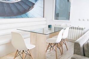 Deluxe-Apartment | Wohnbereich