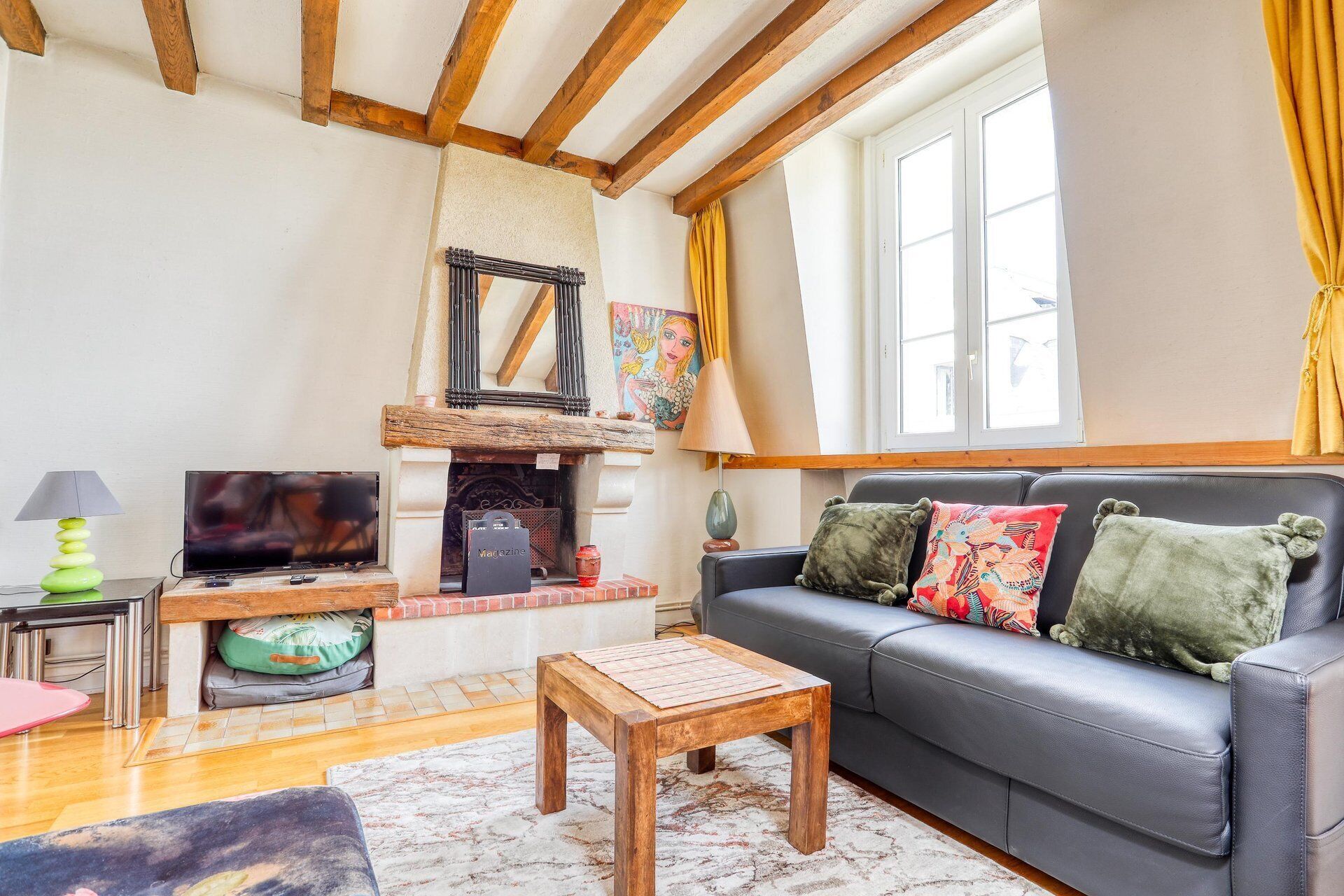 Comfortable Duplex - In The Heart Of Angers For 8 - Angers