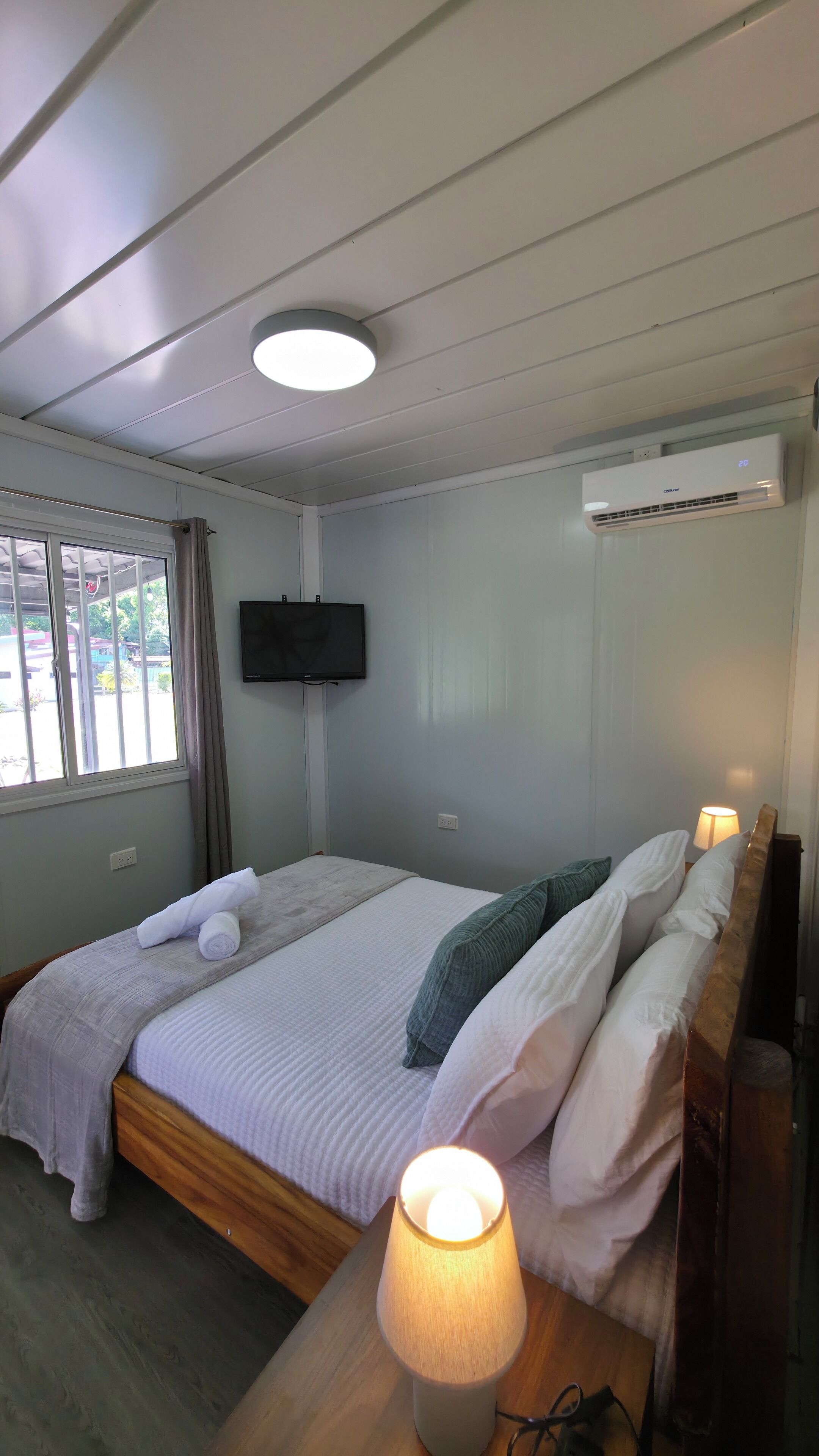 1 Schlafzimmer, WLAN, Bettwäsche