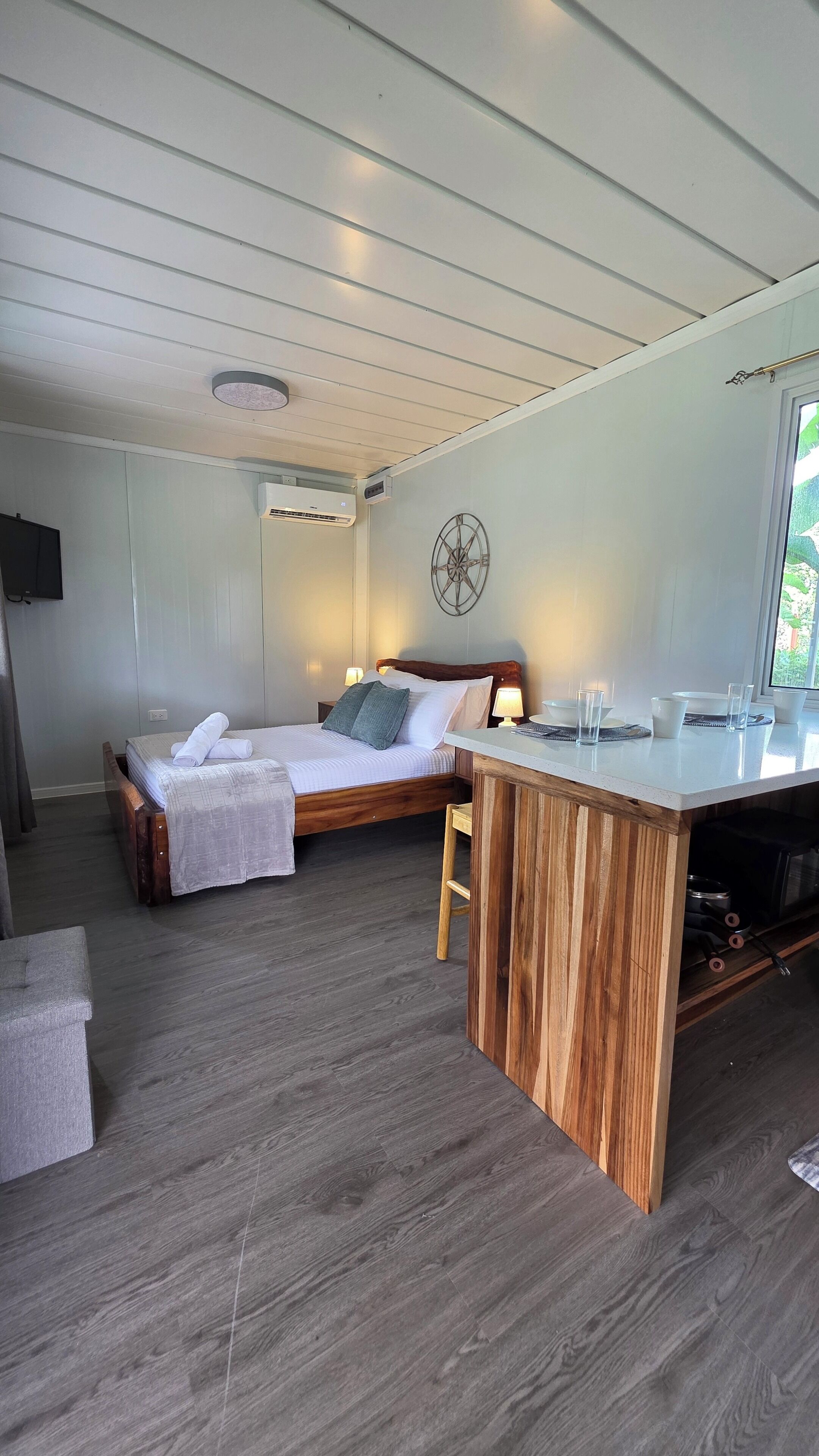 1 dormitorio, wifi, ropa de cama