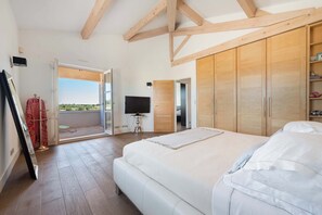 7 bedrooms, iron/ironing board, WiFi, bed sheets - Domaine Sainte Cecile du Parc (Pézenas)