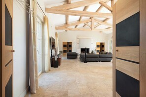 Interior - Domaine Sainte Cecile du Parc (Pézenas)