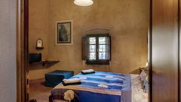 2 Schlafzimmer, WLAN, Bettwäsche