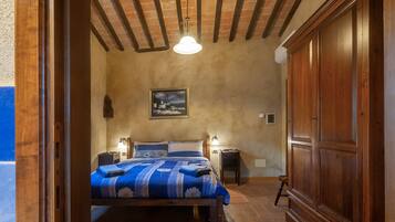 2 sovrum, wi-fi och sÀngklÀder