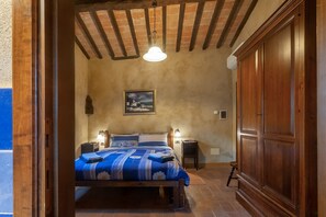 2 habitaciones, wifi y ropa de cama 