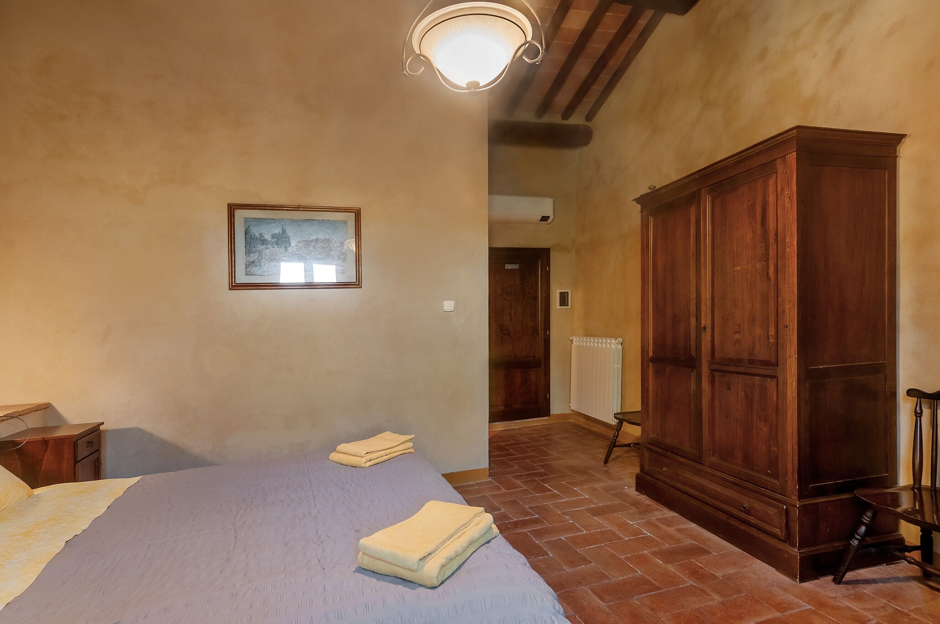 2 sovrum, wi-fi och sängkläder