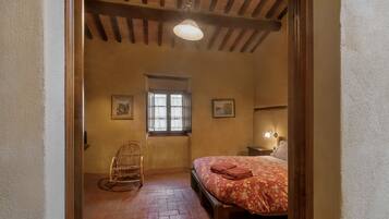 2 habitaciones, wifi y ropa de cama