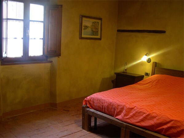 2 Schlafzimmer, WLAN, Bettwäsche