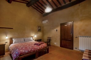 2 habitaciones, wifi y ropa de cama 