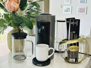 コーヒー / コーヒーメーカー