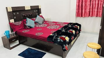 Habitació Deluxe | Escriptori i espai de treball apte per a portàtils