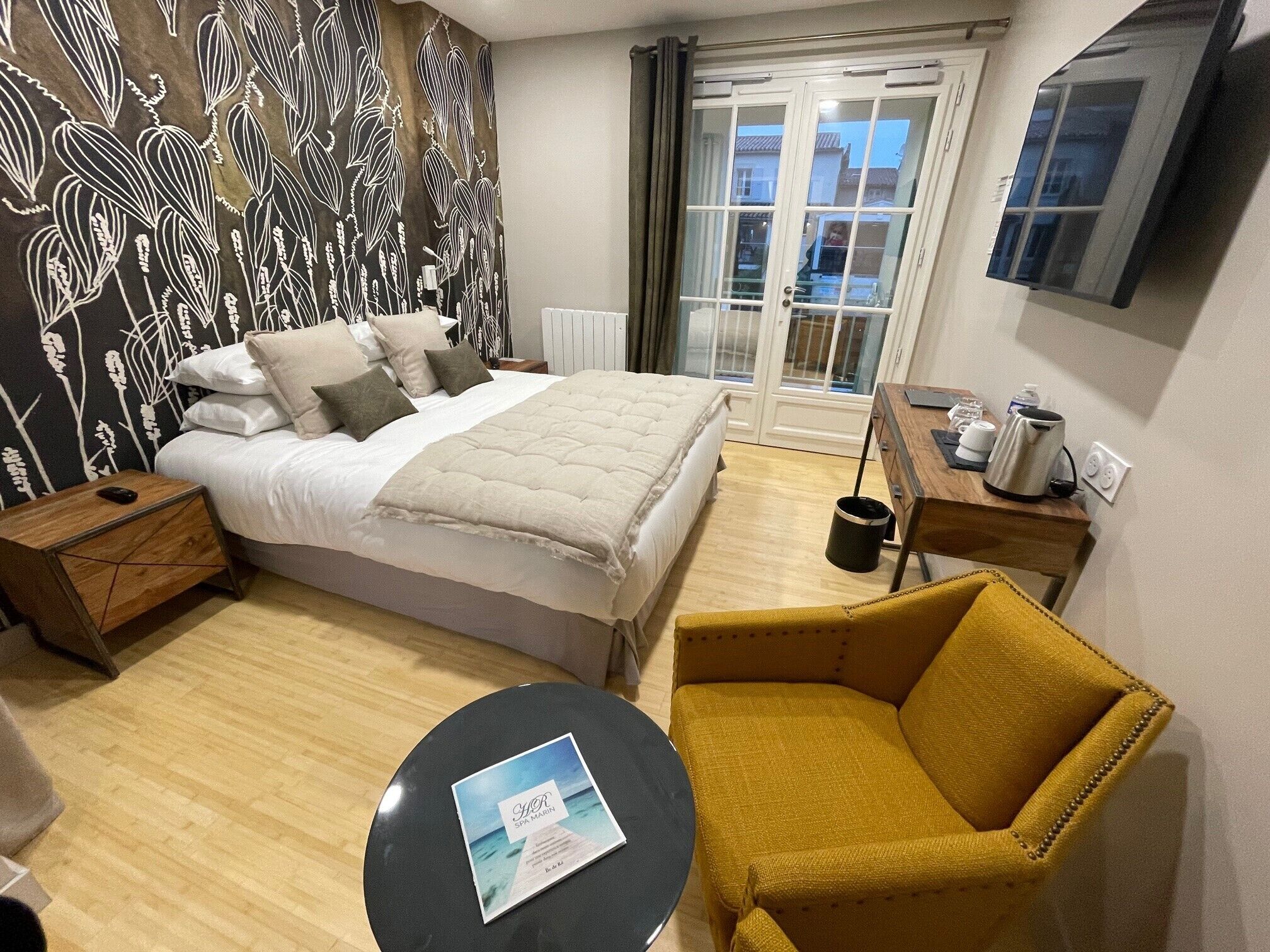 Chambre Double Supérieure | Wi-Fi gratuit