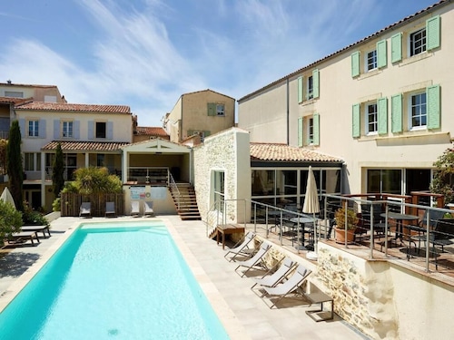 Hôtel Le Clos du Galion