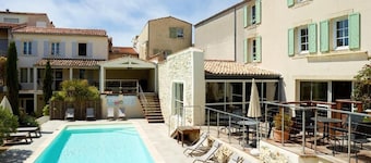 Hôtel Le Clos du Galion