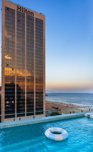 Cosy a few Steps From Copacabana Beach Q14