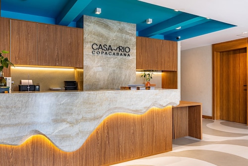 Cosy a few Steps From Copacabana Beach Q14