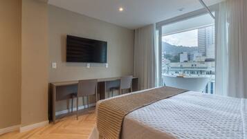 Apartemen, Boleh Merokok | 1 kamar tidur