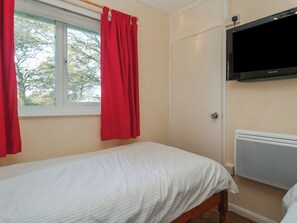 2 habitaciones, decoración personalizada y muebles diferentes 