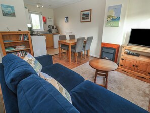 Living area - Little Egret - Number 2 (Helston)