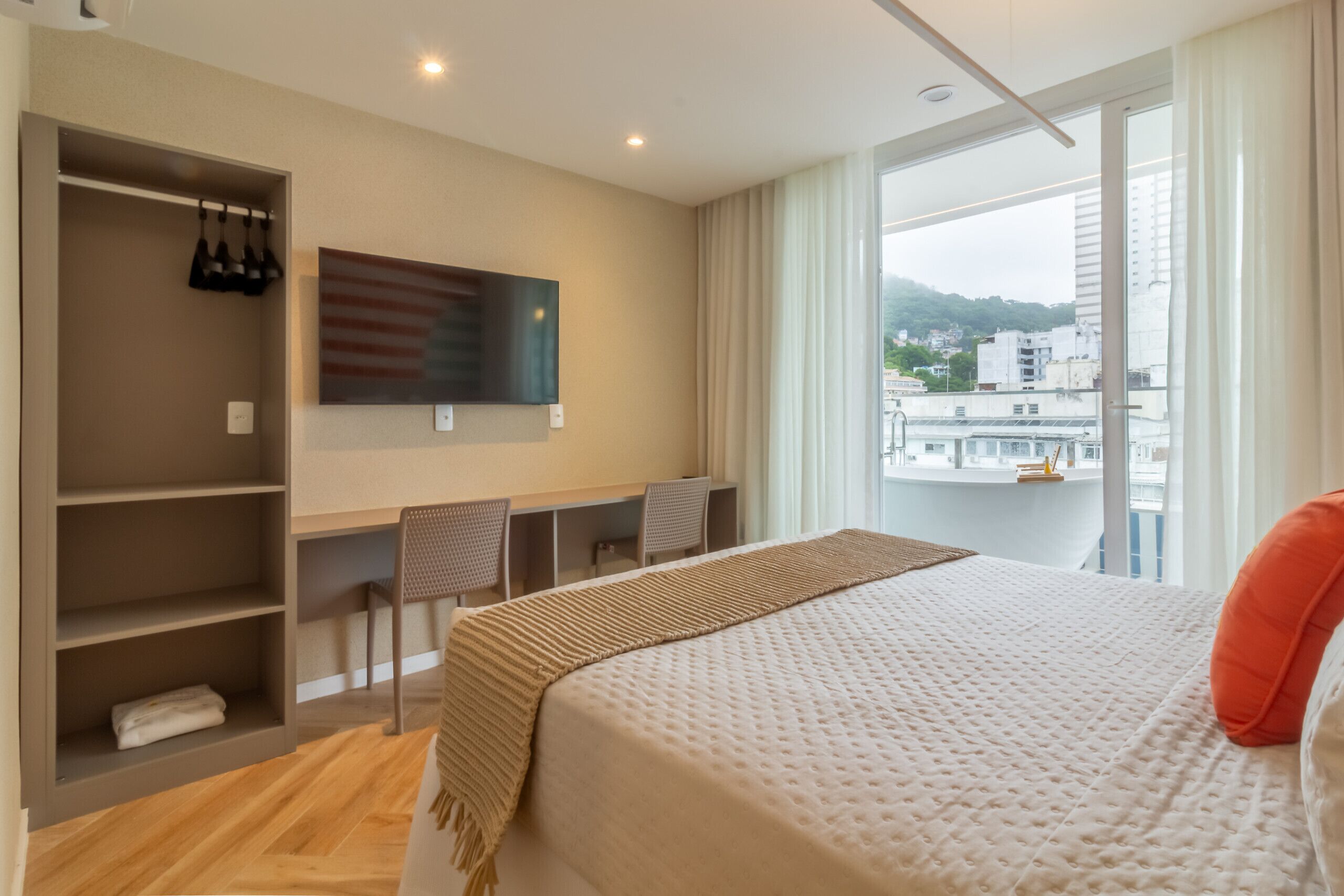 Casa | 1 quarto