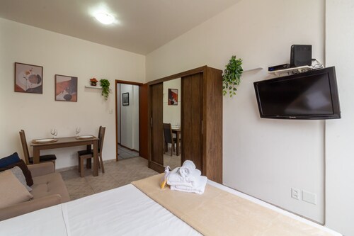 Fantastic Studio in Copacabana - Df1101