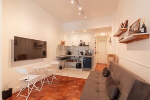 Room - Maravilloso Estudio en Copacabana - Nsc522 (Rio de Janeiro)