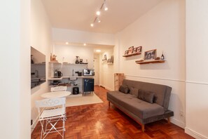 Room - Maravilloso Estudio en Copacabana - Nsc522 (Rio de Janeiro)